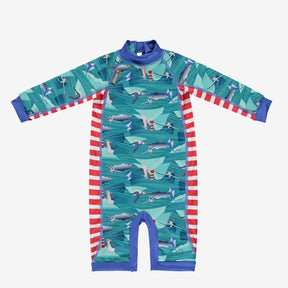 Albatross Toddler Snug Suit