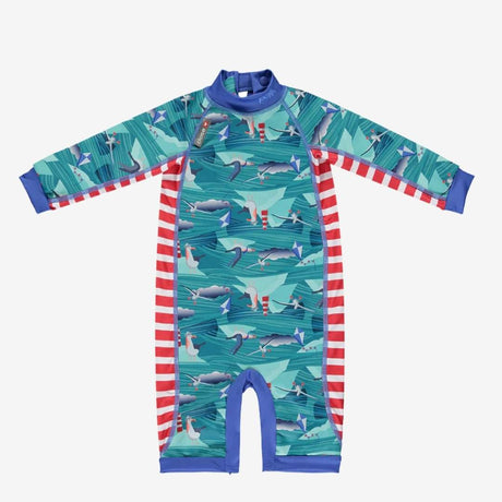 Albatross Toddler Snug Suit