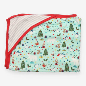 Festive Blanket