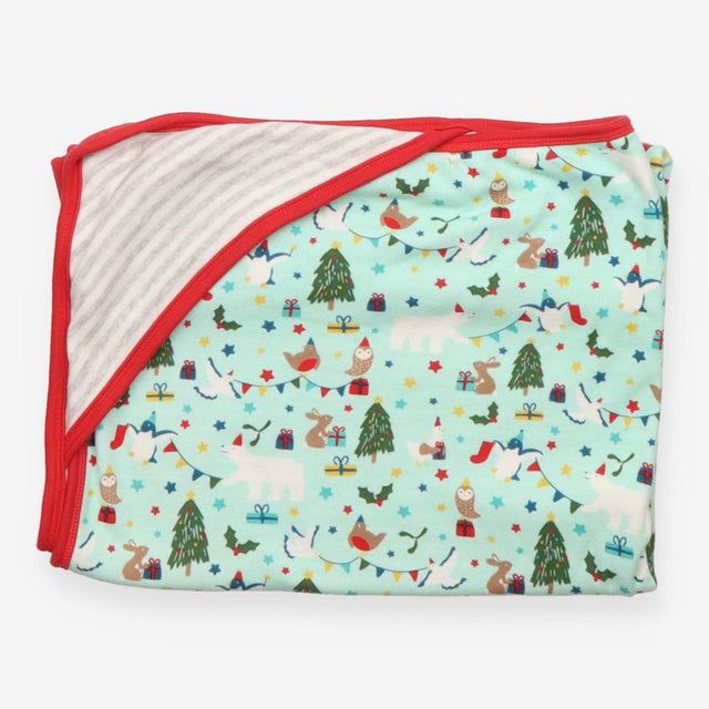 Festive Blanket