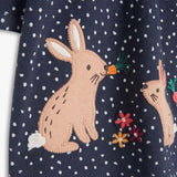 Spotty Bunny Dress