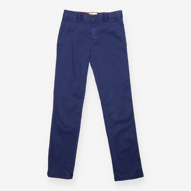 Trousers Chino Blue