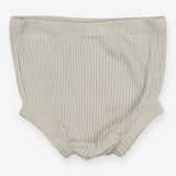 Green Ribbed Bloomers 