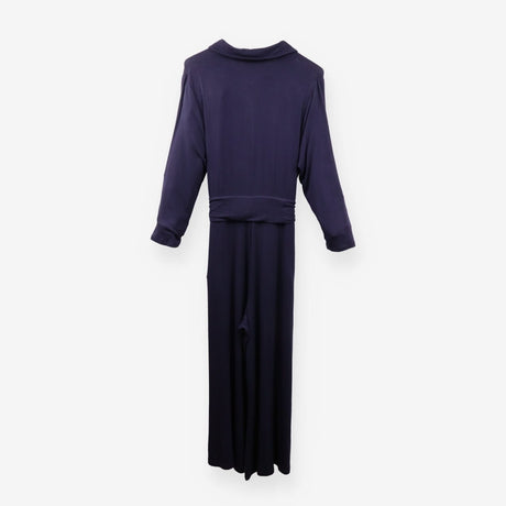 Boden Navy Viscose playsuit