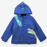 Coat Blue 2 friendly dinos