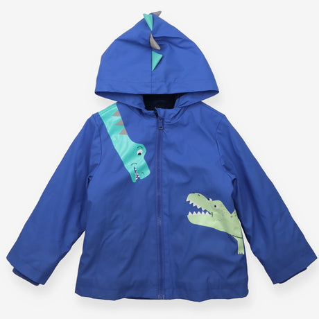 Coat Blue 2 friendly dinos