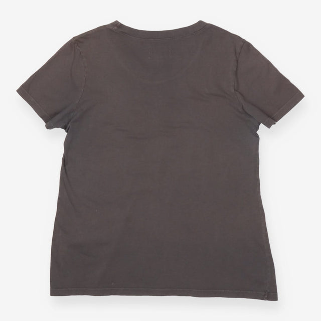 MATE T-shirt grey California dreams oversized 