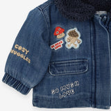 Denim Jacket Cutest Acorn