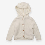 White Knit Cardigan - Tommy Bahama