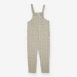 Lila jersey dungareespolka dot