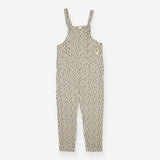 Lila jersey dungareespolka dot