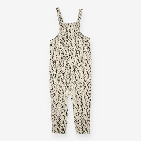 Lila jersey dungareespolka dot