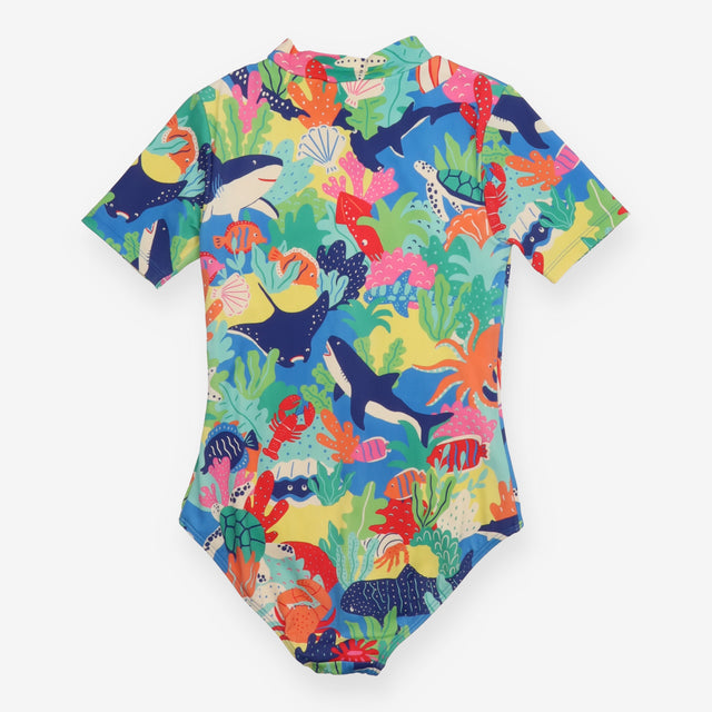 Swimsuit under the sea