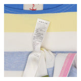 Joules Prem Tee Multicoloured Long Sleeve Breton T