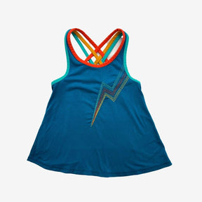 Lightening Vest top