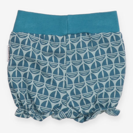 Bubble Shorts Teal 