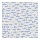 Shirt  SS blue sharks