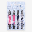 Mitten Clips Pink and Blue- 2pairs