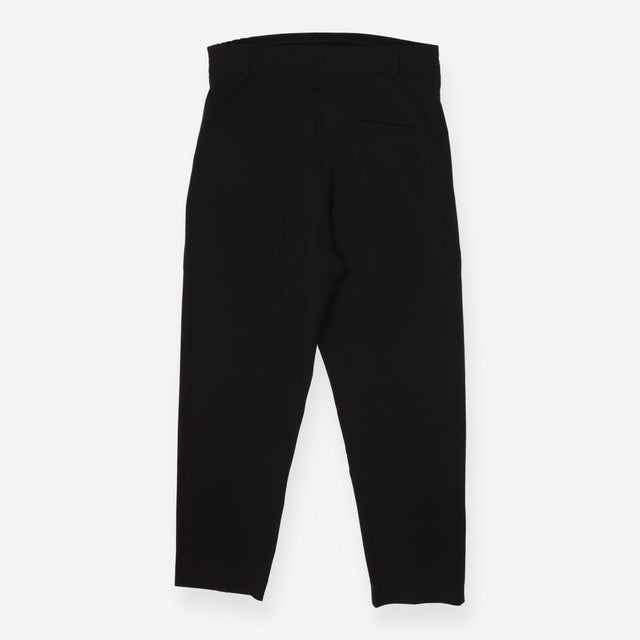 Black Work Trouser - over the bump