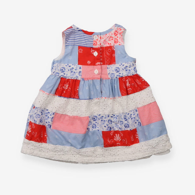 Patterned Dress