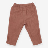 Cords dusky pink