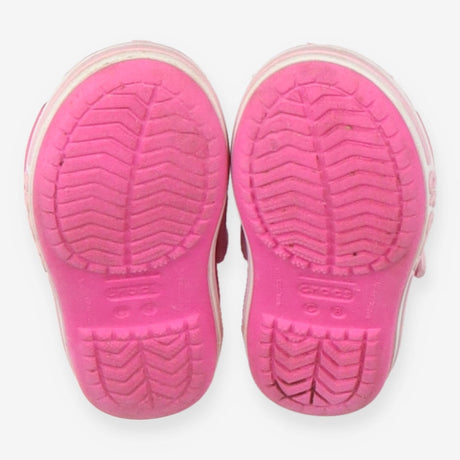Toddler Bayaband Sandal pink