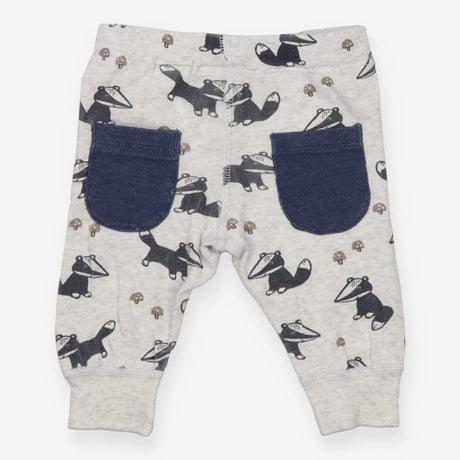 Grey Badger Joggers