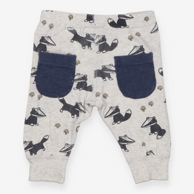 Grey Badger Joggers