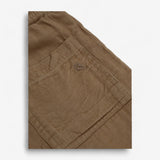 Trousers Light Brown Lined Cords with Cuffs