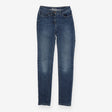 Jeans blue denim skinny