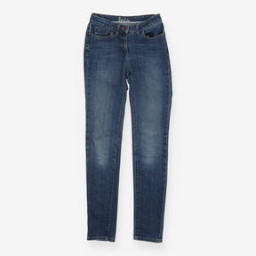 Jeans blue denim skinny