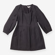 Dress Black Long Sleeve Tailored