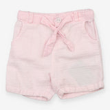 Shorts Pink Stripe 