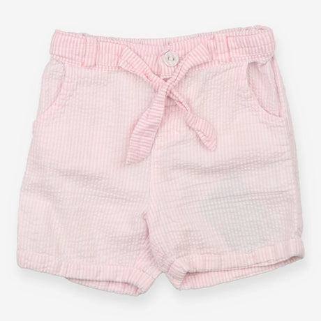 Shorts Pink Stripe 