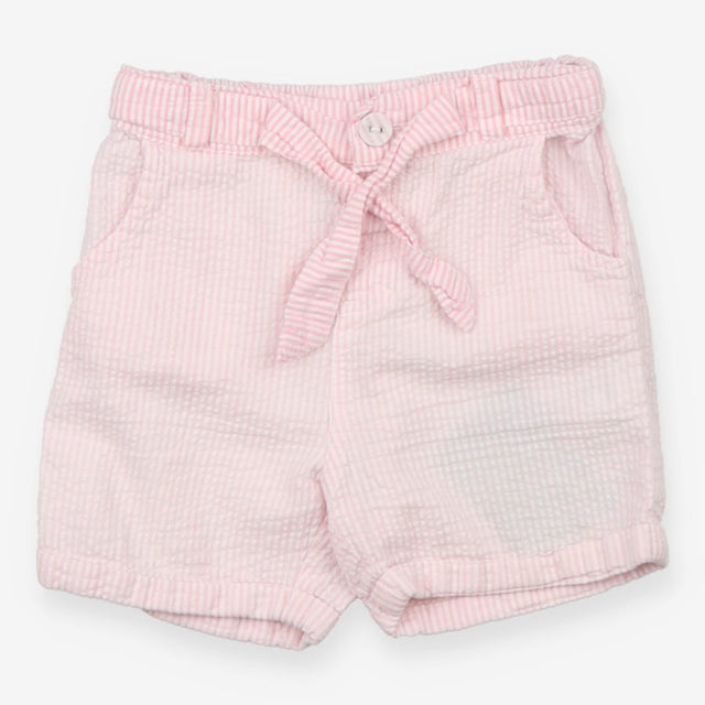 Shorts Pink Stripe 