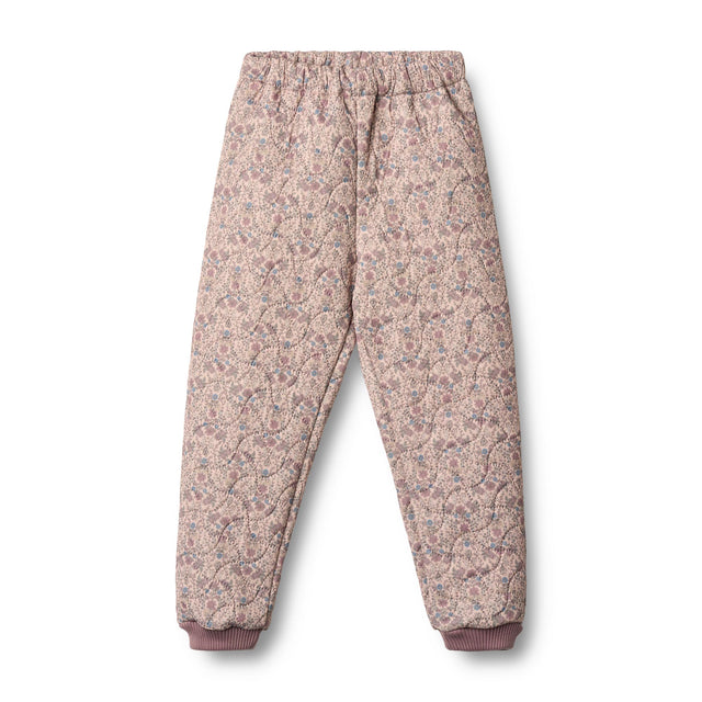 Rose Dust Tapestry Alex Thermo Pants