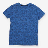 Tee SS blue gaming