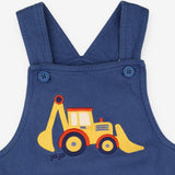 Blue Dungarees Digger 