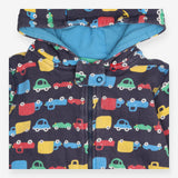 Snugglesuit Navy Colourful Vehicles