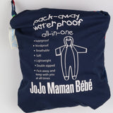 Puddlesuit navy sailboats