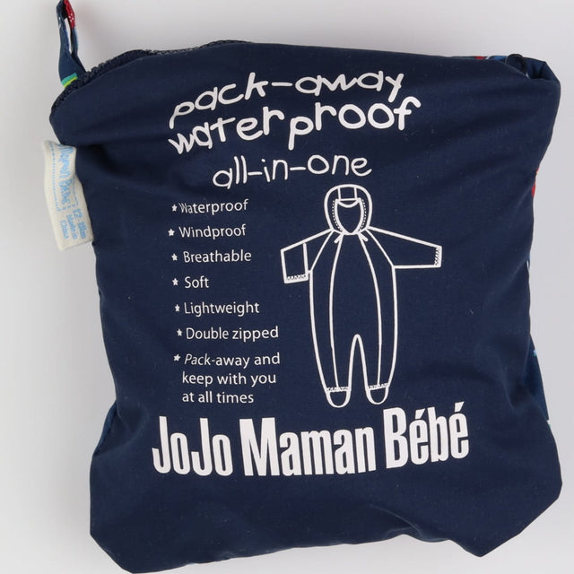 Puddlesuit navy sailboats