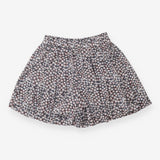 Uniqlo Flowy Shorts Navy Floral –