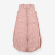 Sleeping Bag Pink 0.5 TOG with White Clouds