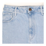 Light Blue Skinny Jeans – Soft Stretch