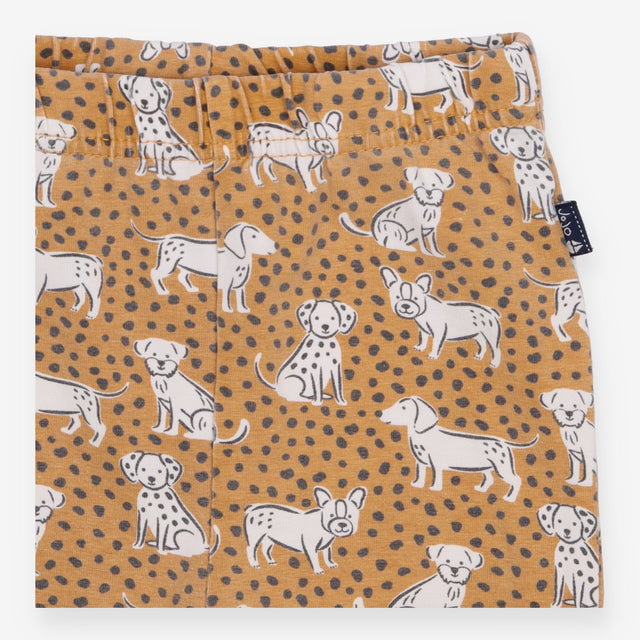 Spotty Dog Leggings