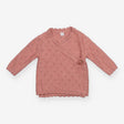 Cardigan pink