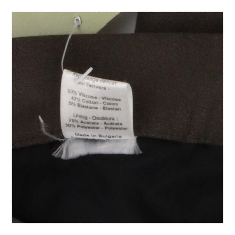 Gabardine Stretch Finley Trouser green
