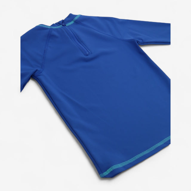 Rash Vest Blue