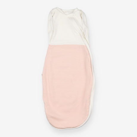Sleep swaddle pink stripe