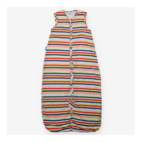 Sleeping Bag Multi-Coloured Strips TOG 0.5